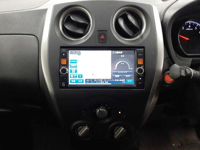 NISSAN NOTE 2013