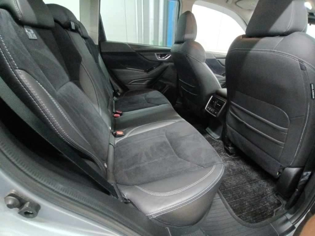 SUBARU FORESTER 2020