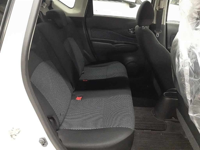 NISSAN NOTE 2013