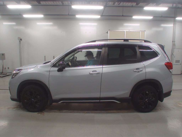 SUBARU FORESTER 2020