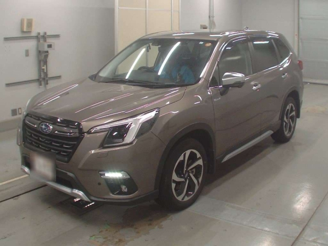 SUBARU FORESTER 2023