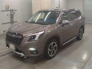 SUBARU FORESTER 2023