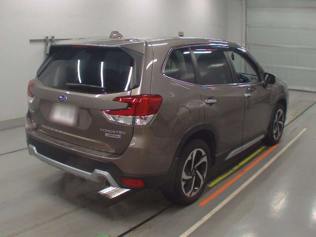 SUBARU FORESTER 2023