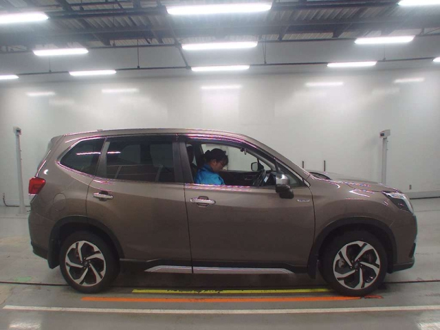 SUBARU FORESTER 2023