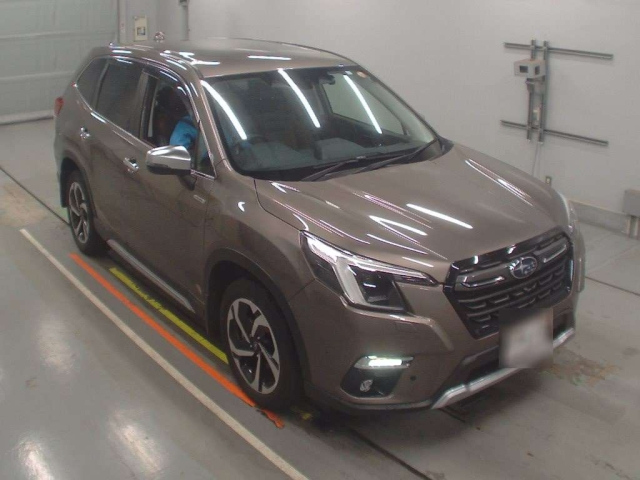 SUBARU FORESTER 2023