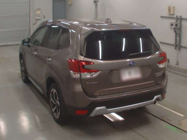 SUBARU FORESTER 2023