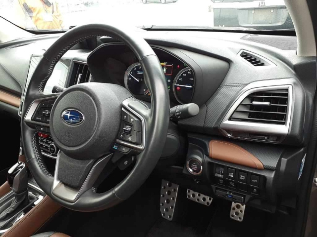 SUBARU FORESTER 2023