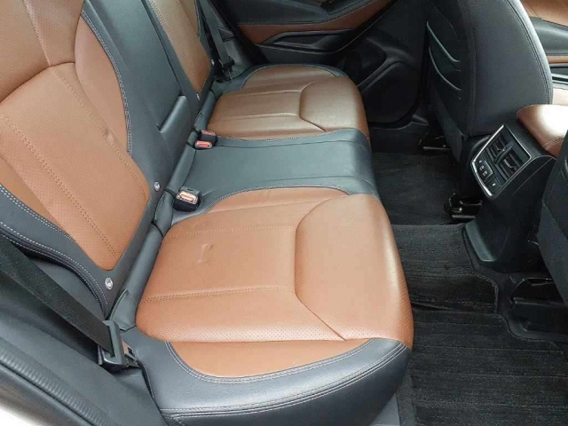 SUBARU FORESTER 2023