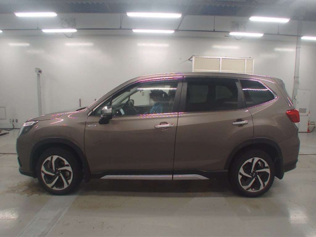 SUBARU FORESTER 2023