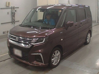SUZUKI SOLIO 2021