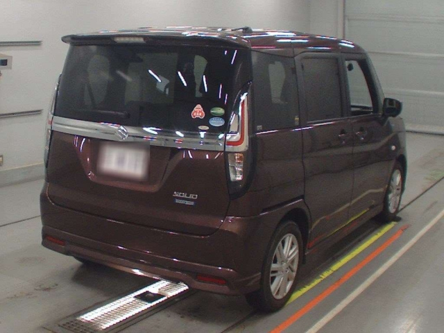SUZUKI SOLIO 2021
