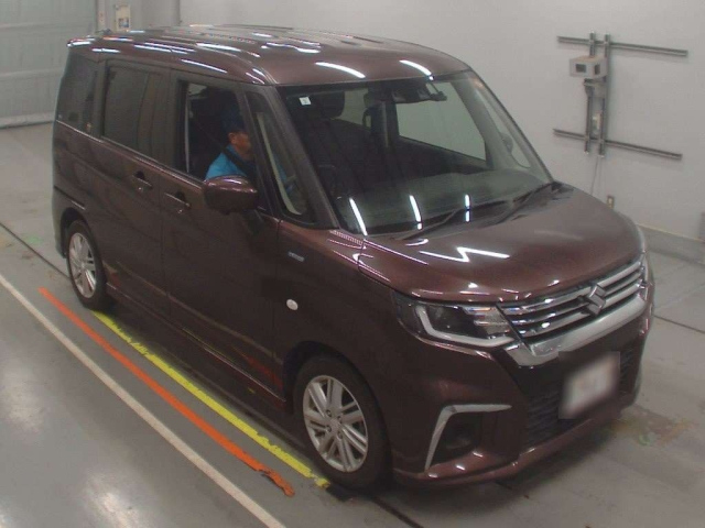 SUZUKI SOLIO 2021