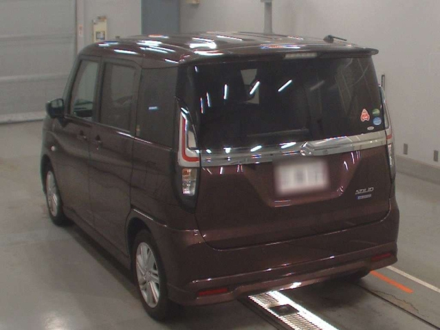 SUZUKI SOLIO 2021