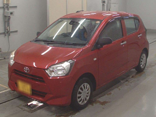 TOYOTA PIXIS EPOCH 2018