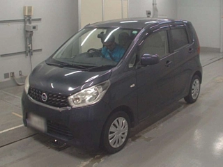 NISSAN DAYZ 2013