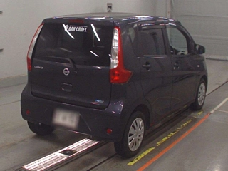 NISSAN DAYZ 2013