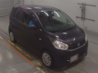 NISSAN DAYZ 2013