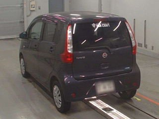 NISSAN DAYZ 2013