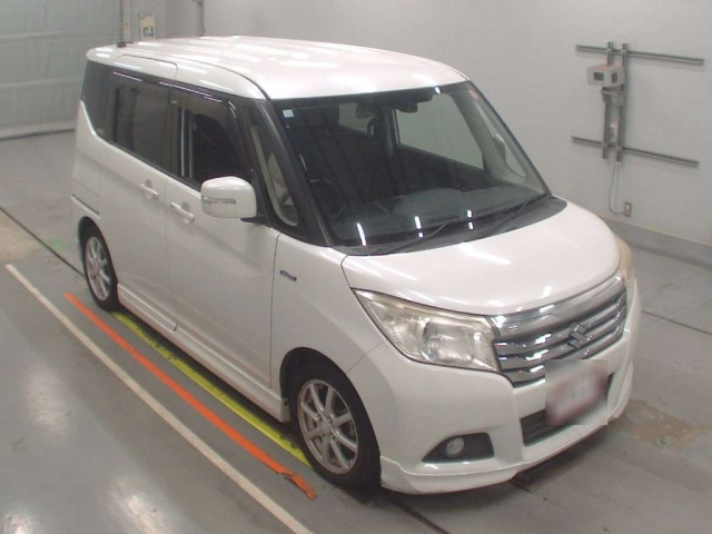 SUZUKI SOLIO 2016