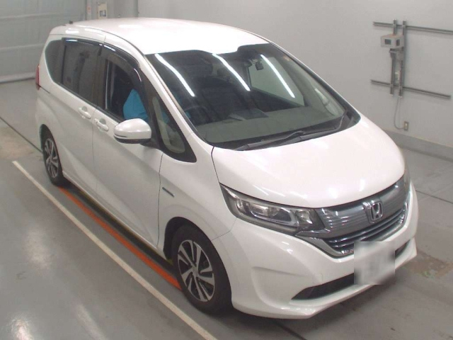 HONDA FREED 2018