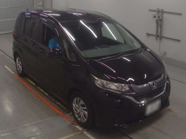 HONDA FREED 2017
