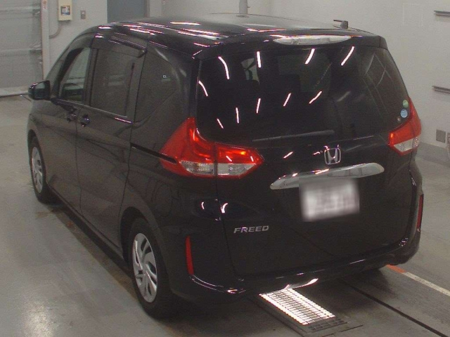 HONDA FREED 2017