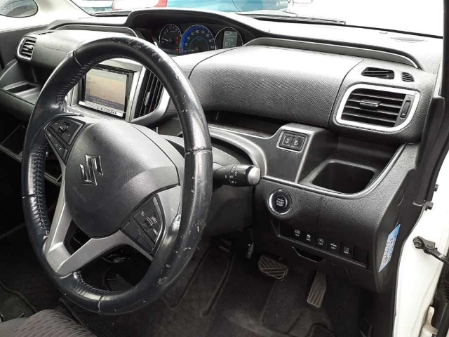 SUZUKI SOLIO 2016