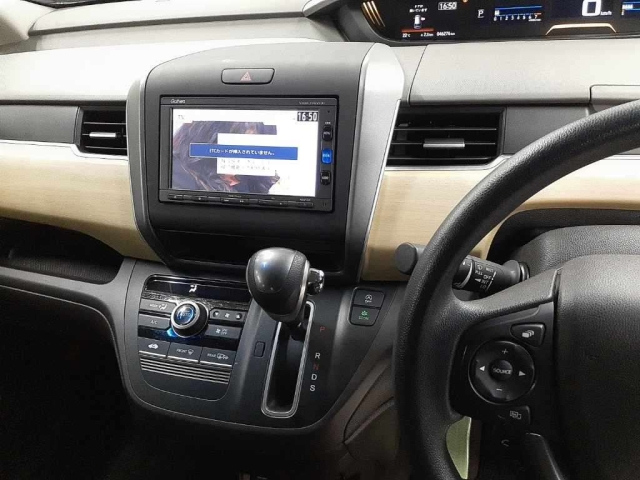 HONDA FREED 2017