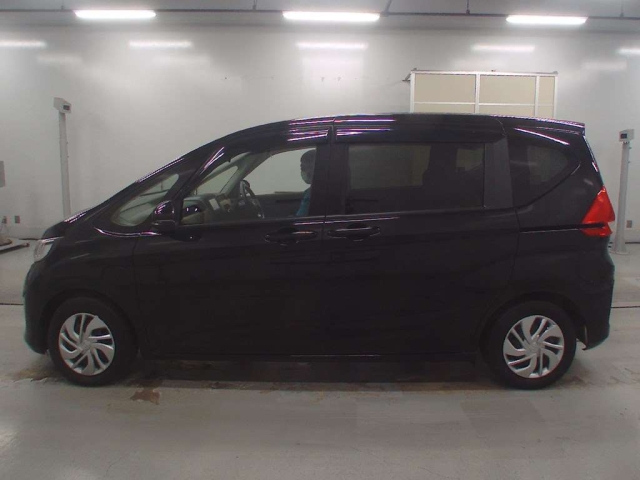 HONDA FREED 2017