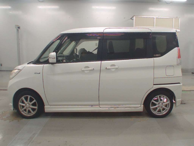 SUZUKI SOLIO 2016