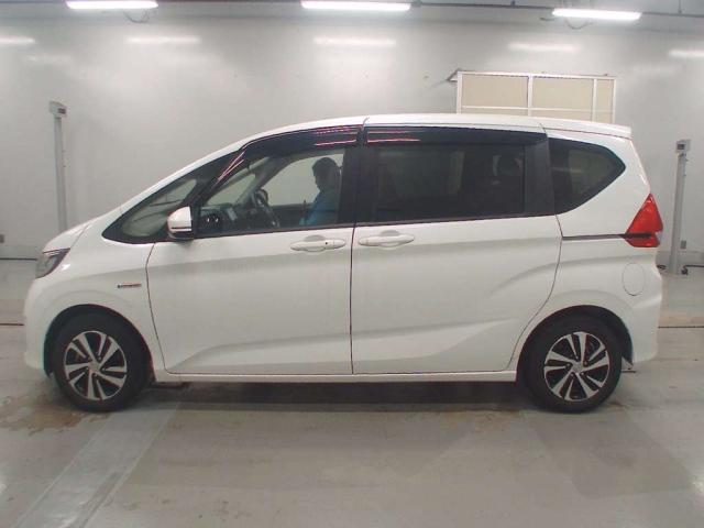 HONDA FREED 2018