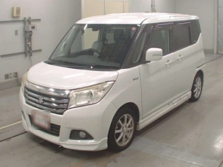 SUZUKI SOLIO 2016