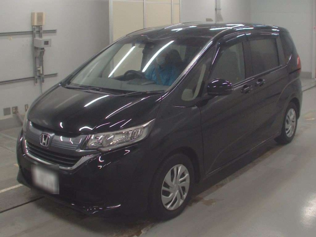 HONDA FREED 2017
