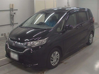 HONDA FREED 2017