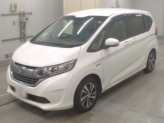 HONDA FREED 2018
