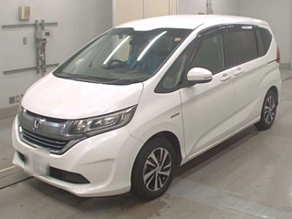 HONDA FREED 2018