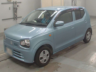 SUZUKI ALTO 2015