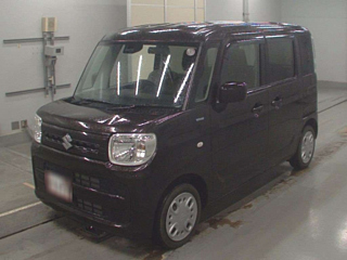 SUZUKI SPACIA 2018