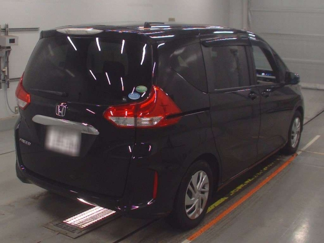 HONDA FREED 2017