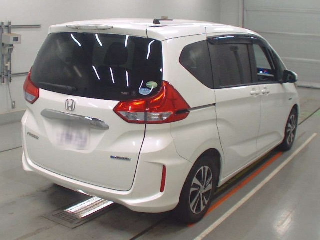 HONDA FREED 2018