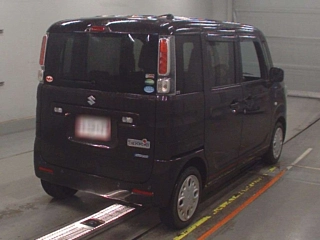 SUZUKI SPACIA 2018