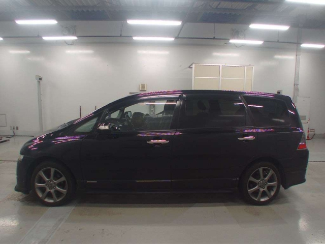 HONDA ODYSSEY 2008