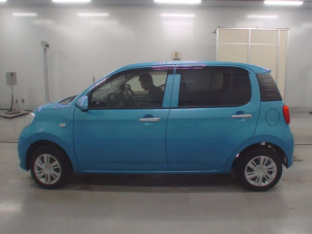DAIHATSU BOON 2022