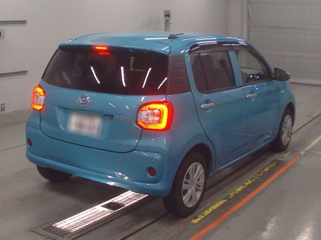 DAIHATSU BOON 2022