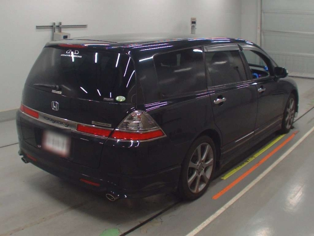 HONDA ODYSSEY 2008