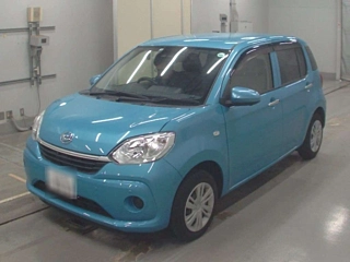 DAIHATSU BOON 2022