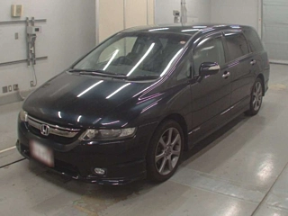 HONDA ODYSSEY 2008