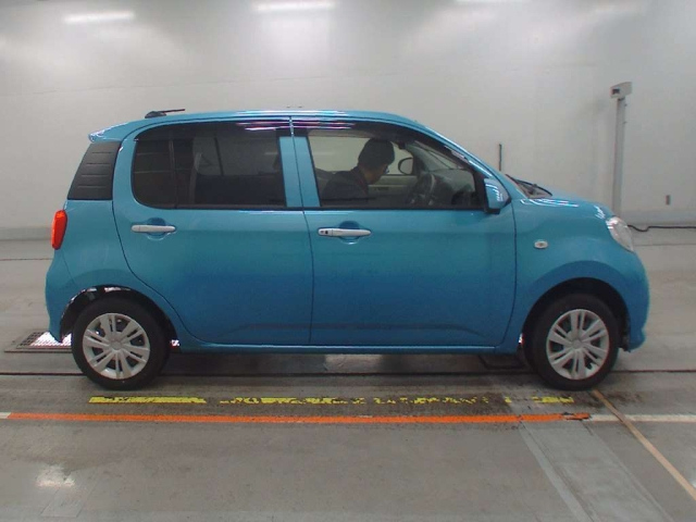 DAIHATSU BOON 2022