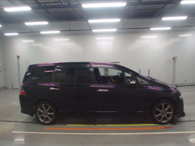 HONDA ODYSSEY 2008