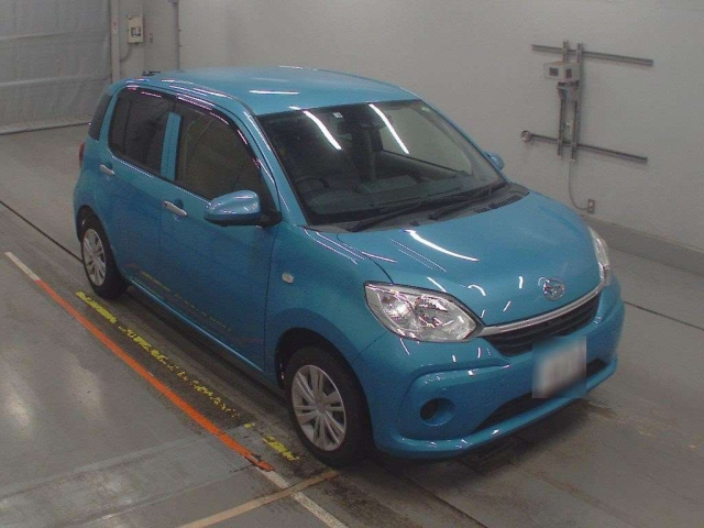 DAIHATSU BOON 2022
